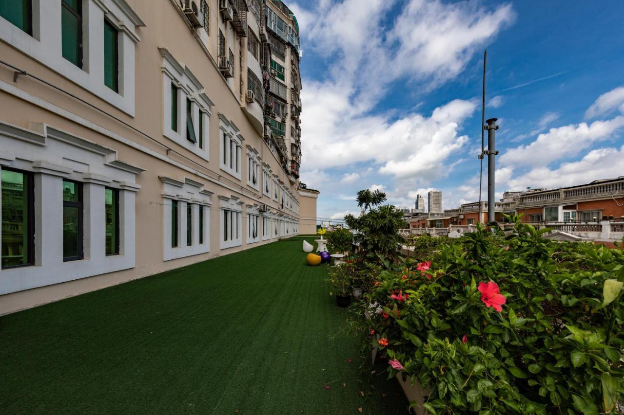 Ibis Styles Xm Zhongshan Hotel Xiamen Exterior photo