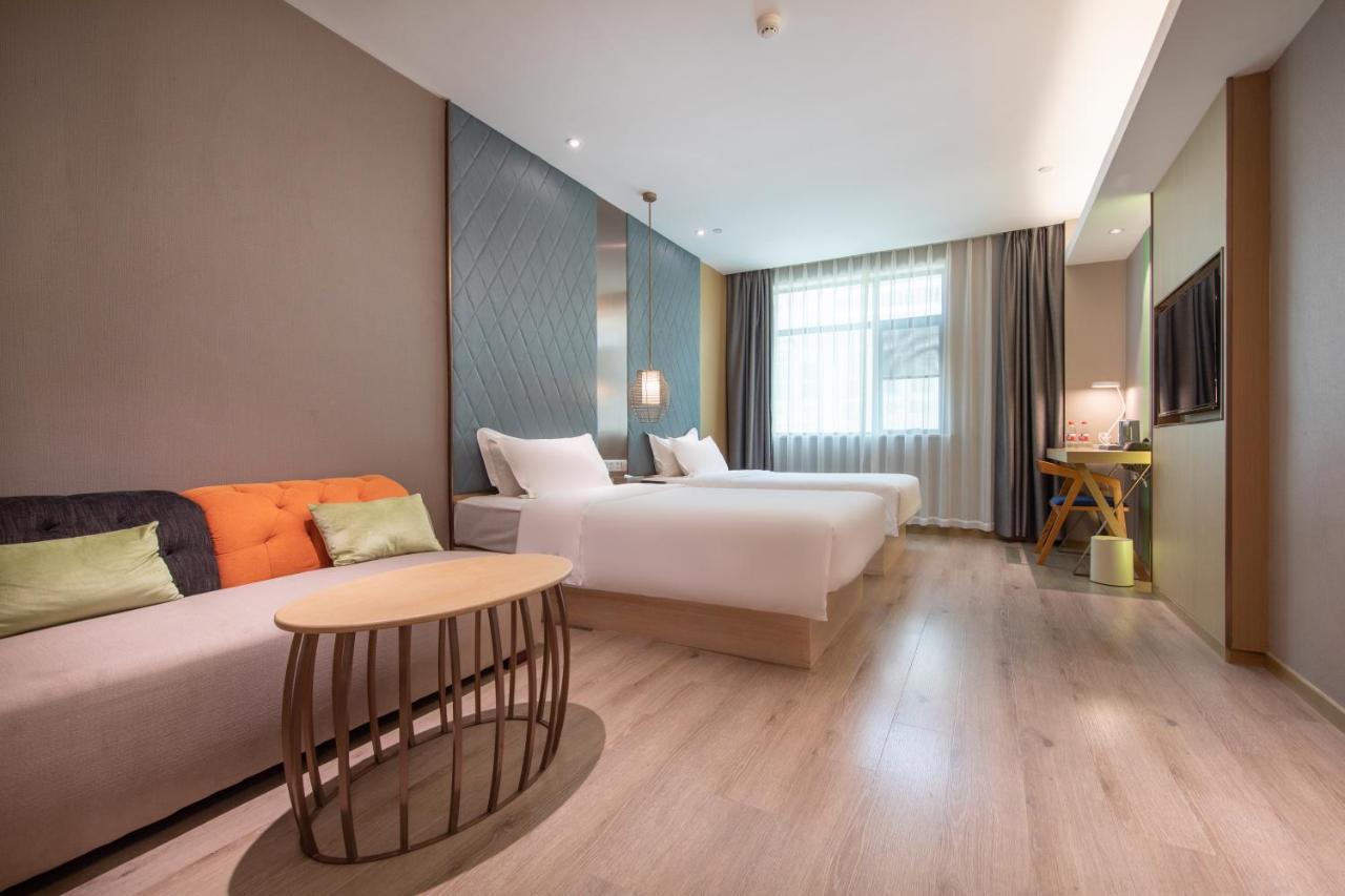 Ibis Styles Xm Zhongshan Hotel Xiamen Exterior photo