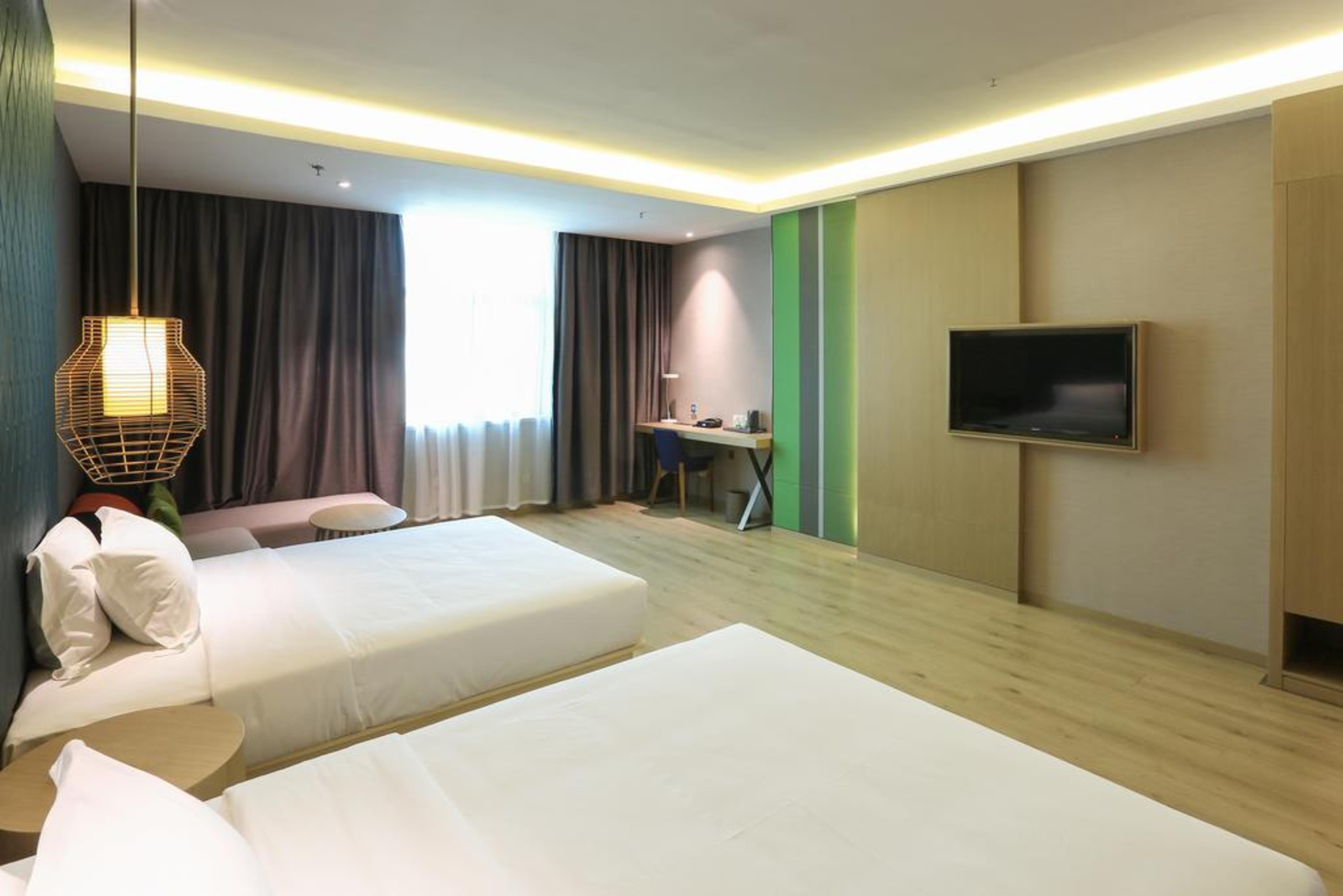 Ibis Styles Xm Zhongshan Hotel Xiamen Exterior photo